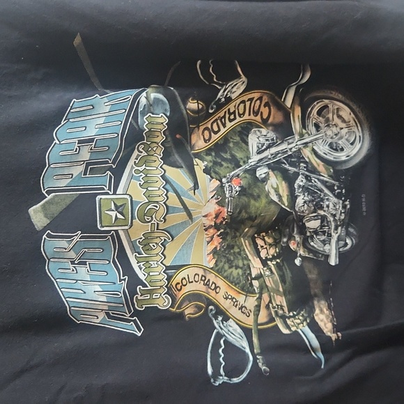Harley-Davidson TShirt - Picture 4 of 4